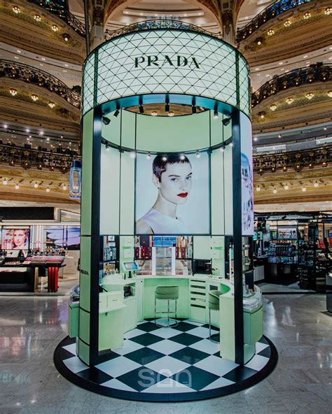 prada galeries lafayette haussmann|Le pop.